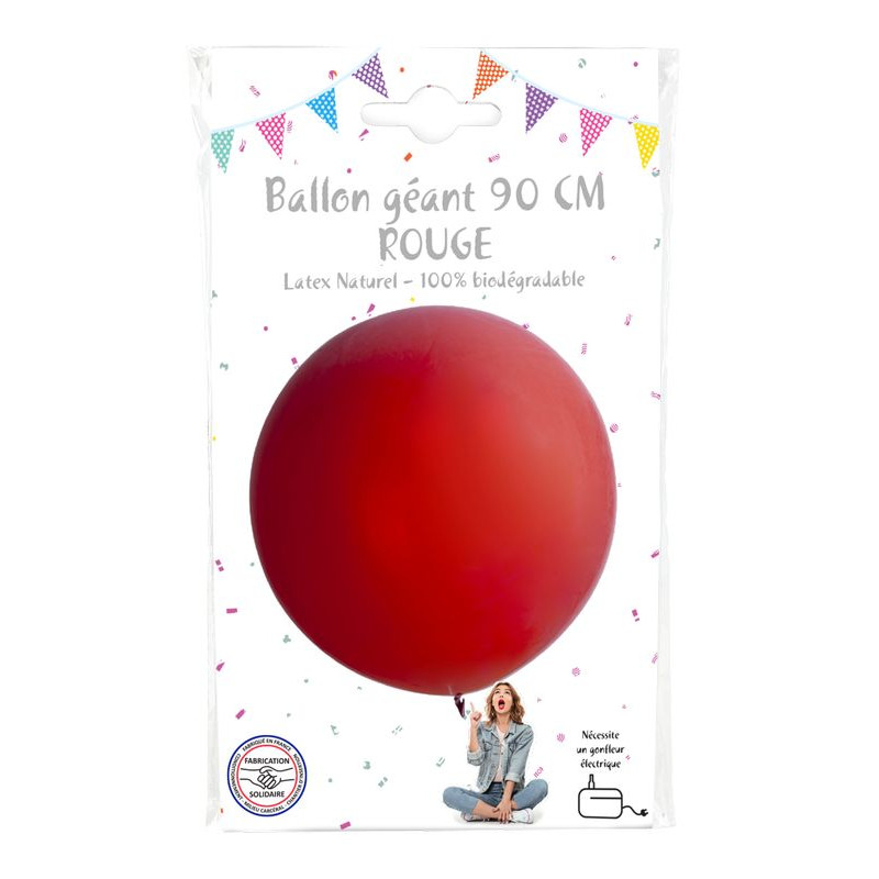 Ballon ~Sachet de 10 ballons - noir~ - Rêves & Merveilles