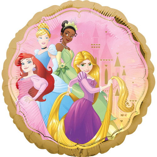 Ballon hélium Princesses Disney Princesses Disney 3986701